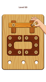 Wood Nuts: Screw Puzzle PC