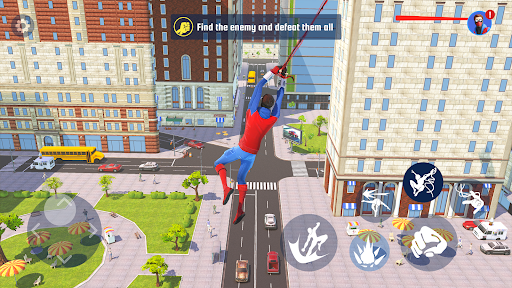 Spider Fighting: Hero Game para PC