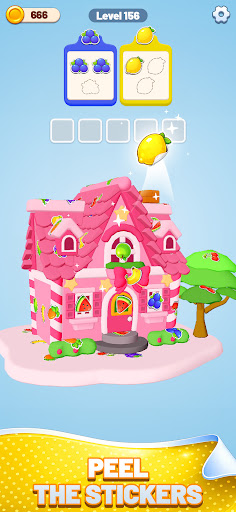 Sticker Jam: Sort Puzzle PC