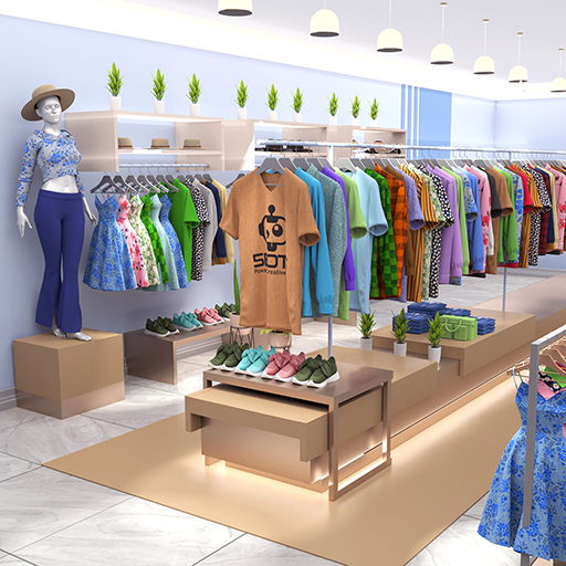 Clothing Store Simulator PC