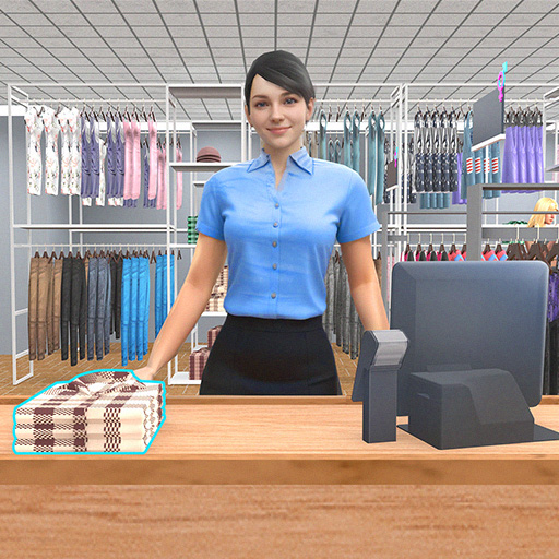 Clothing Store Simulator ????