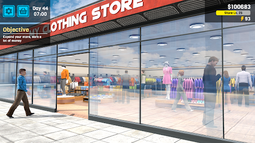 Clothing Store Simulator PC