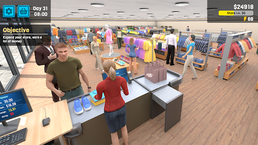 Clothing Store Simulator PC