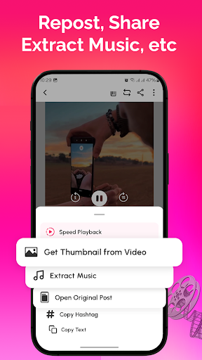 Video Downloader - Reels Saver