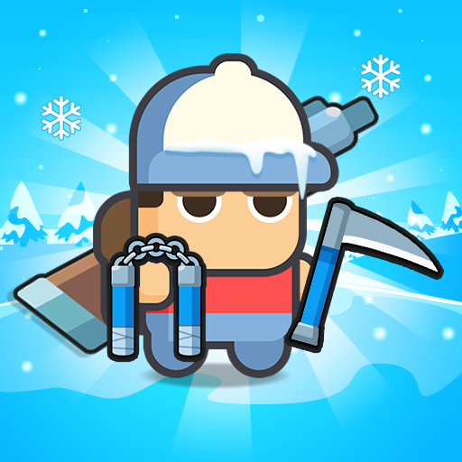 Backpack Hero: Merge Weapon电脑版