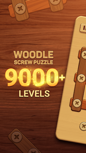 Wood Puzzle: Nuts And Bolts PC版