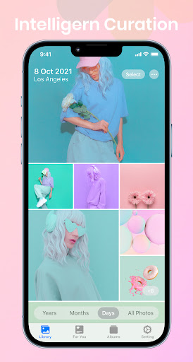 AI Gallery - Photo Editor