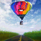 Smiley Air Balloon Nightmare PC