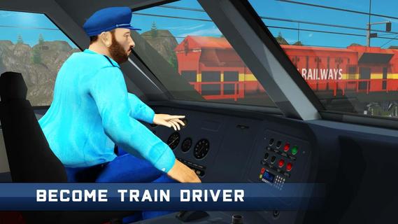 Indian Train Simulator PC