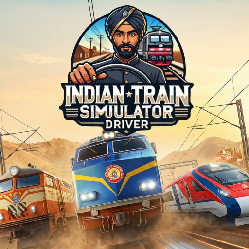 Indian Train Simulator Driver পিসি
