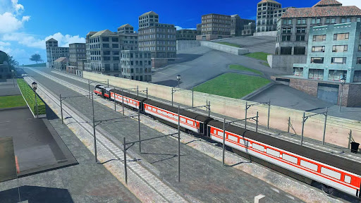 Indian Train Simulator Driver PC