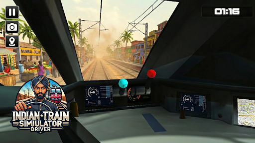 Indian Train Simulator Driver পিসি
