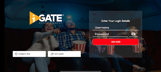 IGATE TV