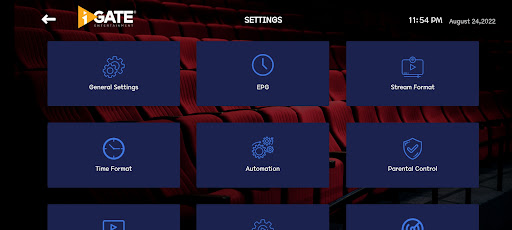 IGATE TV