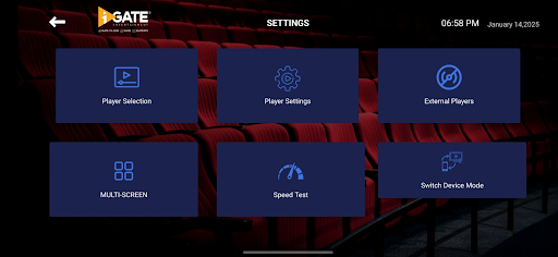 IGATE TV PC