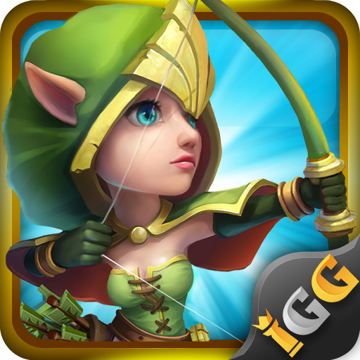 Castle Clash: Quyết Chiến PC