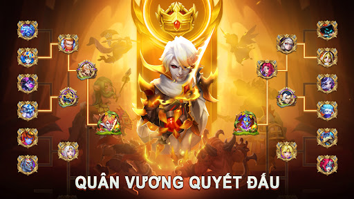 Castle Clash: Quyết Chiến PC