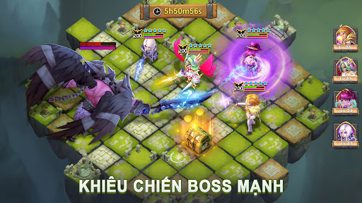 Castle Clash: Quyết Chiến PC