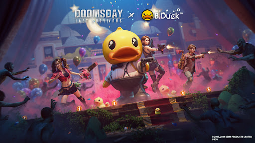 Doomsday: Last Survivors PC