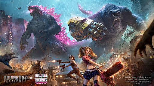 Doomsday: Last Survivors