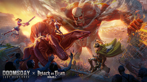 Doomsday: Last Survivors ПК