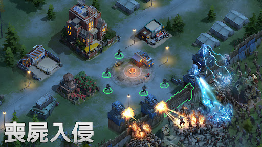 黎明再現 (Doomsday: Last Survivors)