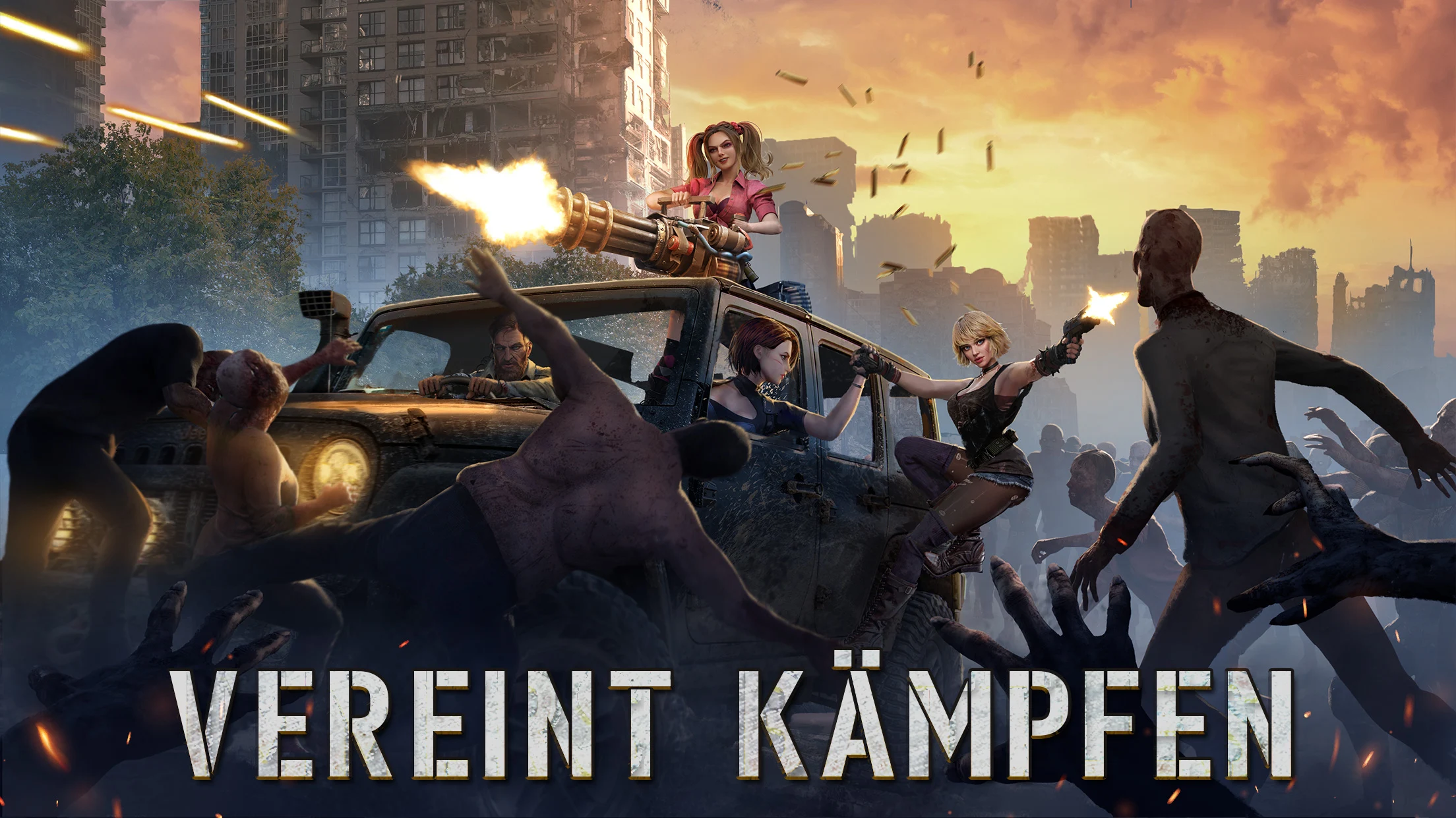 Doomsday: Last Survivors PC