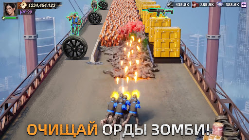 Doomsday: Last Survivors ПК