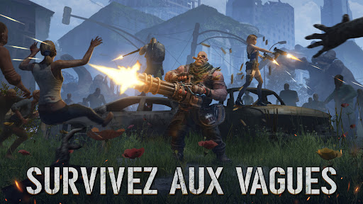 Doomsday: Last Survivors