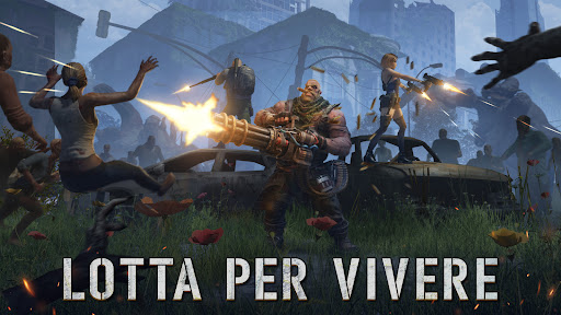 Doomsday: Last Survivors