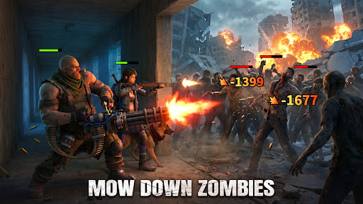 Doomsday: Last Survivors PC