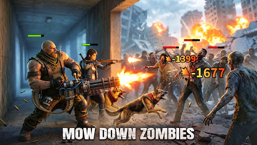 Doomsday: Last Survivors