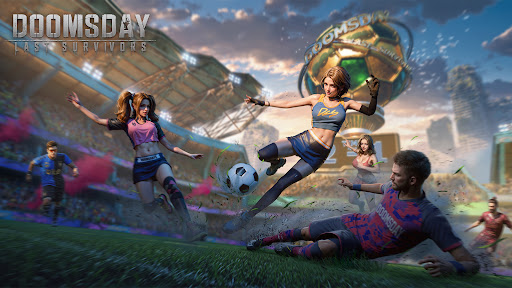 Doomsday: Last Survivors