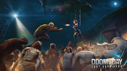 Doomsday: Last Survivors ПК