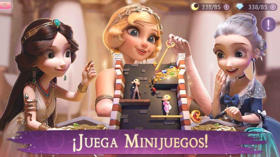 Dress up! Time Princess PC