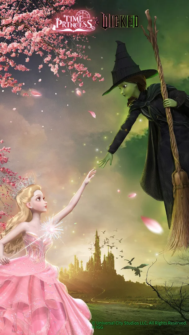 Dress up! Time Princess PC