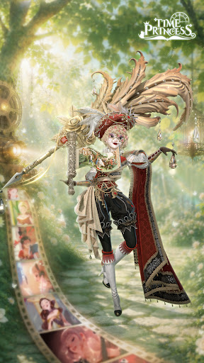 Time Princess: Pearl Girl পিসি