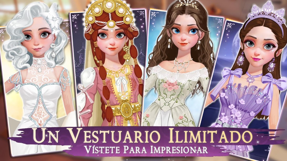 Dress up! Time Princess PC