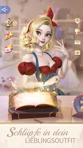 Dress up! Time Princess