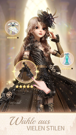 Dress up! Time Princess