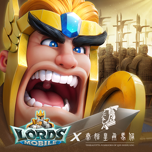 Lords Mobile: Battle of the Empires - Strategy RPG PC