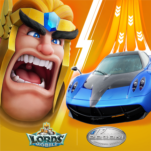 Lords Mobile: Kingdom Wars پی سی