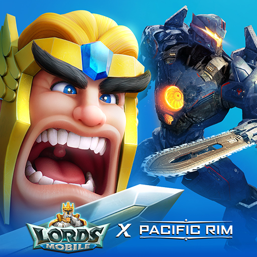 Lords Mobile: Guerre des Royaumes