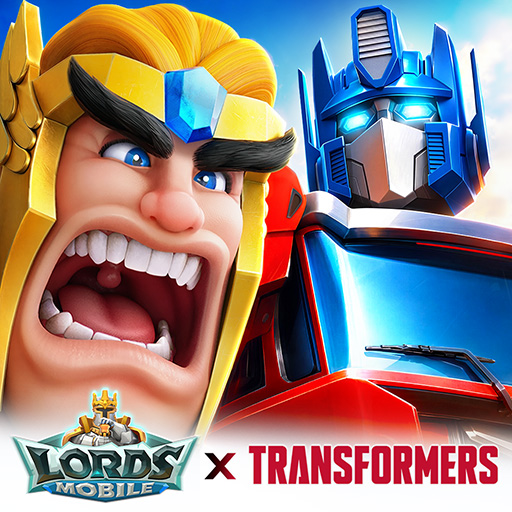 Lords Mobile: Guerra de Reinos