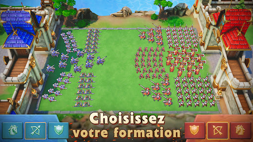 Lords Mobile: Guerre des Royaumes PC