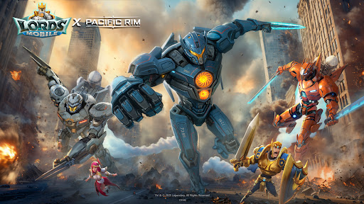 Lords Mobile: Tower Defense