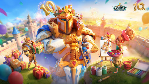 Lords Mobile: Kingdom Wars