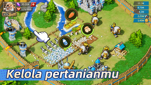 Lords Mobile: Tower Defense PC
