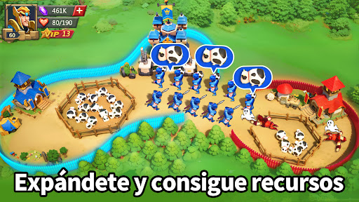 Lords Mobile: Guerra de Reinos PC