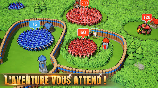 Lords Mobile: Guerre des Royaumes